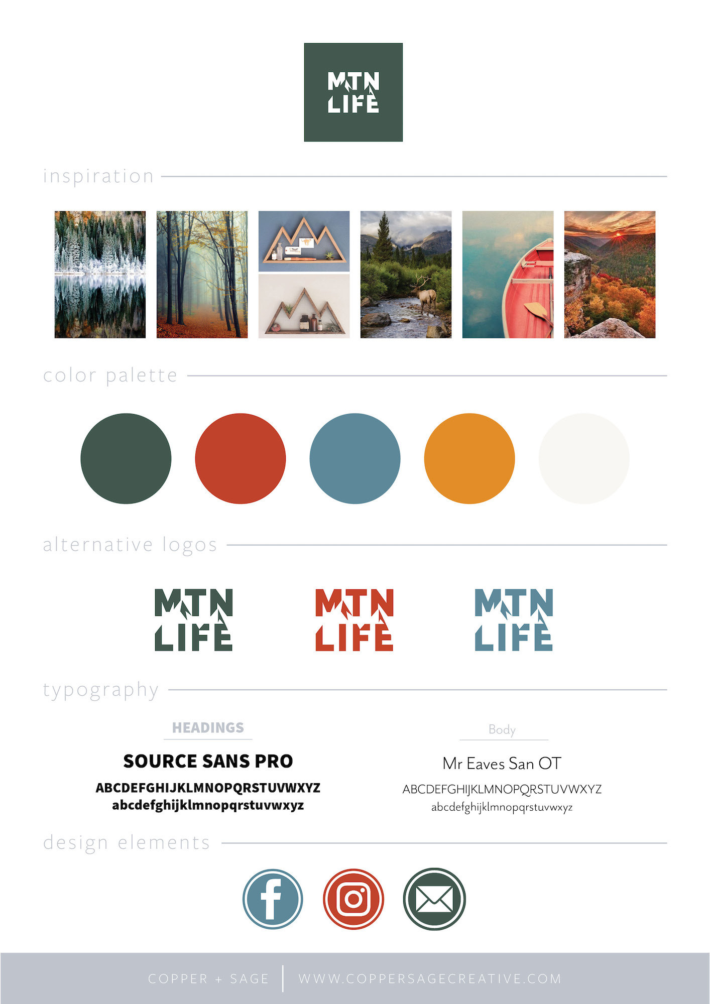 Branding Board – MTNLIFECO