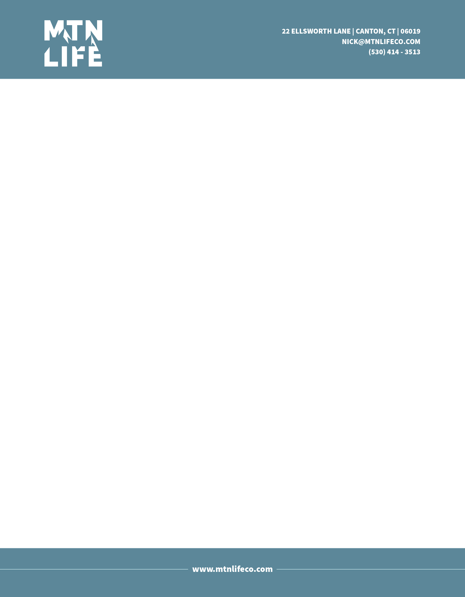 Letterhead Template-MTNLIFECO